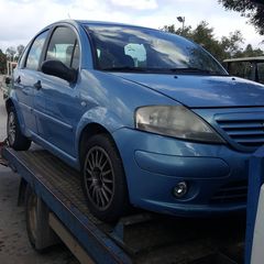 Cintroen c3 04mod mouri komple