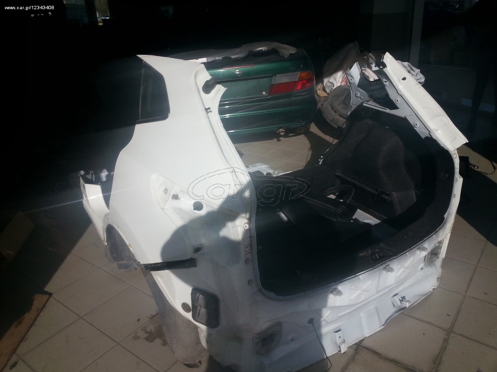 ΤΡΟΜΠΕΤΟ ΠΙΣΩ NISSAN QASHQAI J11E 2013-2017