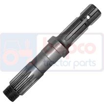 ΑΞOΝΑΣ PTO FIAT/FORD  666-766-60.66-80.90 