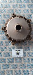TAMΠΟΥΡΟ ΕΜΠΡΟΣ ΓΙΑ VESPA PXE-ARCOBALENO ME AΞΟΝΑ 20mm-ORIGINAL-2421955
