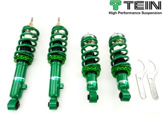Ρυθμιζόμενη ανάρτηση καθ ύψος Tein Street Basis Z MAZDA MX5 NA & NB  - 4 τμχ. - (GSM64-8USS2)