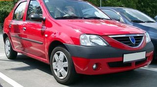 καινουργια και μεταχειρισμενα ανταλλακτικα απο Dacia Logan