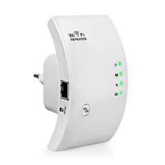 Ενισχυτής Σήματος Wi-Fi Repeater 300Mbps - WR101000