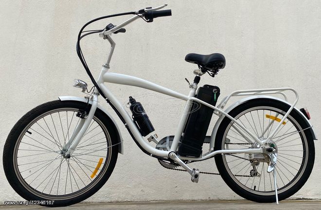 Bicycle ηλεκτρικά ποδήλατα '21