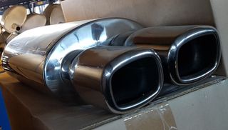 ΤΕΛΙΚΑ ΕΞΑΤΜΙΣΕΩΝ UNIVERSAL INOX SPORT ΓΙΑ ΔΙΑΦΟΡΑ ΟΧΗΜΑΤΑ (ΔΕΙΤΕ ΜΕΓΑΛΕΣ ΦΩΤΟΓΡΑΦΙΕΣ)-thumb-9