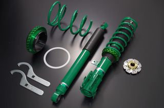 Ρυθμιζόμενη ανάρτηση καθ ύψος TEIN STREET BASIS Z - Toyota Corolla E12 (ZZE122G)  - 4 τμχ. - (GSY60-81SS2)