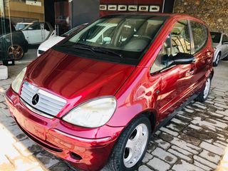 Mercedes-Benz A 140 2003 ΣΕ ΠΡΟΕΤΟΙΜΑΣΙΑ