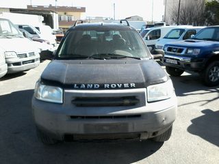 Land Rover Freelander '03