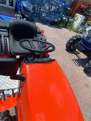Αμπελουργικά Τρακτέρ Kubota 2010 B52#TRAKTER.COM-thumb-11