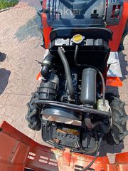 Αμπελουργικά Τρακτέρ Kubota 2010 B52#TRAKTER.COM-thumb-6