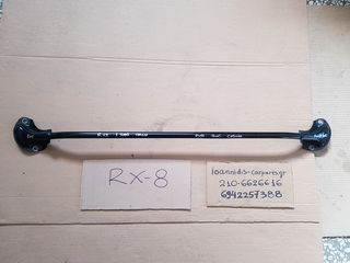 MAZDA RX-8 2006 COSMO ΜΠΆΡΑ ΘΟΛΩΝ-thumb-3