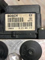  ΜΟΝΑΔΑ ABS MG MG-F - TF ΧΡΟΝΟΛΟΓΙΑ:1999-2006  BOSCH -thumb-2