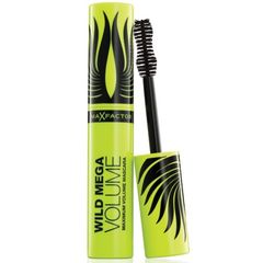 MAX FACTOR Wild Mega Volume - Black 11ml