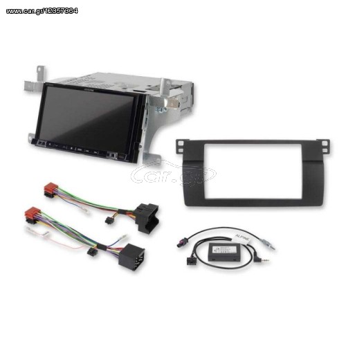 Οθόνη OEM Alpine  ILX‐702E46 για BMW E46