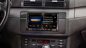 Οθόνη OEM Alpine  ILX‐702E46 για BMW E46-thumb-1