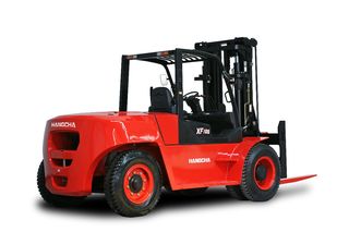 Hangcha 2026 XF Series Diesel 8.0-12.0 Tons-thumb-1