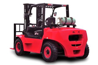 Hangcha 2026 XF Series LPG 5.0-7.0 Tons-thumb-1