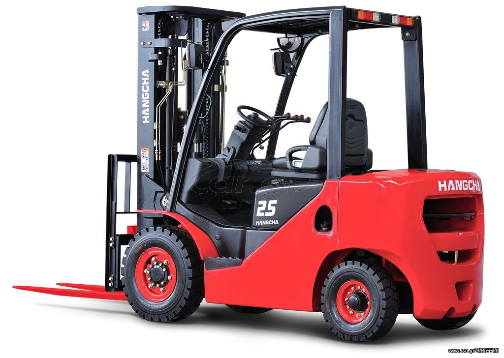 Hangcha 2026 XF Series Diesel 1.0-3.5 tons