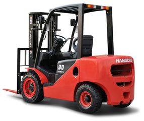 Hangcha 2026 XF Series Diesel 1.0-3.5 tons-thumb-1