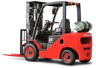 Hangcha 2026 XF Series LPG 1.0-3.5 tons-thumb-1