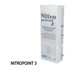SPIN   ΜΗΧΑΝΗΜΑ ΠΑΡΑΓΩΓΗΣ ΑΖΩΤΟΥ  NITROPOINT 3