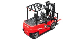 Hangcha 2026 A series 4.0 - 4.9 tons-thumb-2