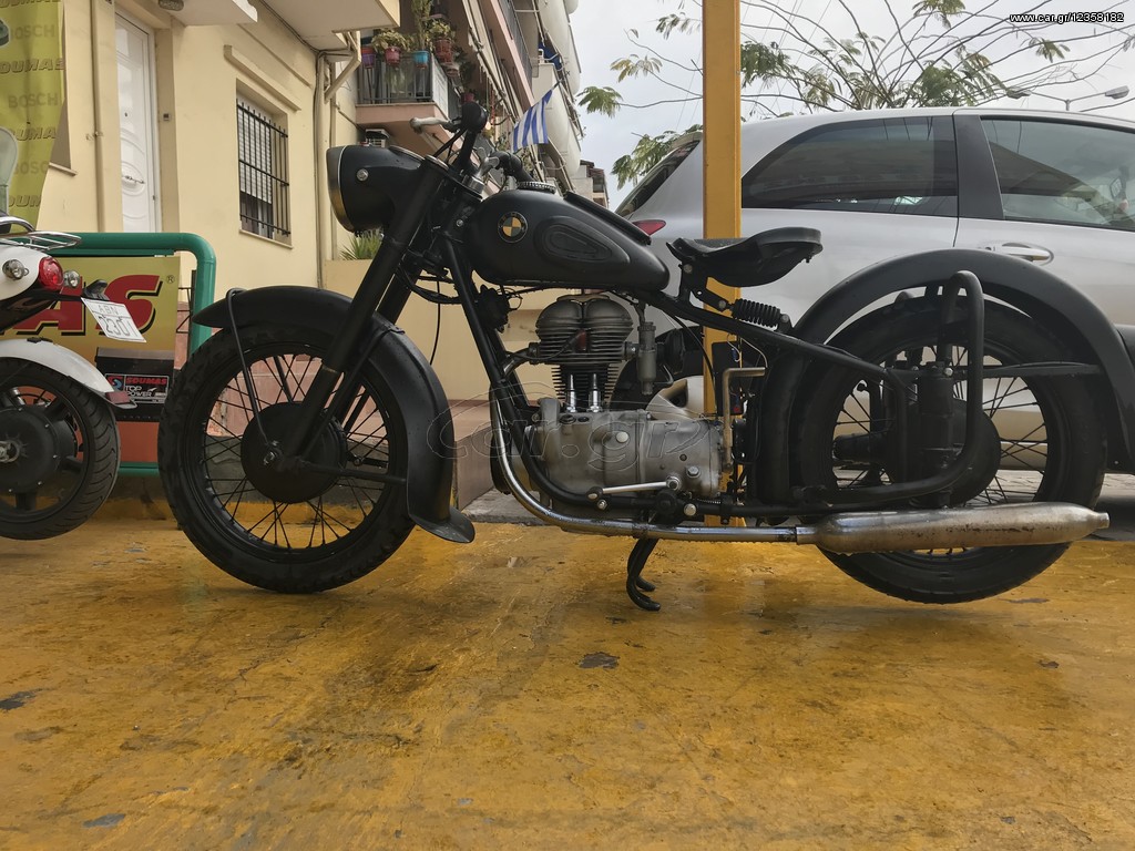 Bmw R 25/3 1959