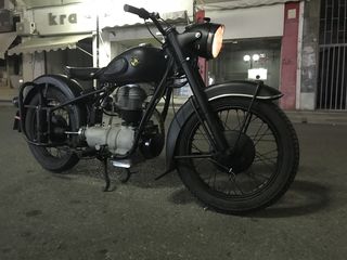 Bmw R 25/3 1959-thumb-2