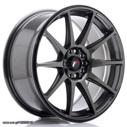 Nentoudis Tyres - JR Wheels JR11 -18x8.5 ET:35 - 5x100/120 - Hyper Gray
