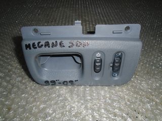 Renault MEGANE 10/99-10/02