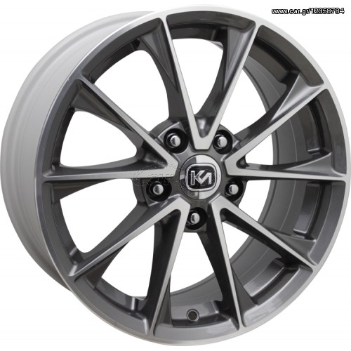 ΖΑΝΤΕΣ ROLLING KORMETAL 7X16 5X112