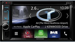 Οθόνη  MULTIMEDIA 2 din KENWOOD  DNX‐5170BTS