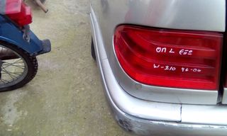 Mercedes - W-210 05/95-05/9