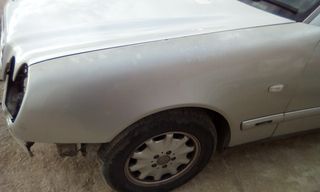 Mercedes - W-210 05/95-05/9