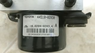 ΥΔΡΑΥΛΙΚΉ ΜΟΝΑΔΑ  ABS TOYOTA COROLLA VVTI  01'