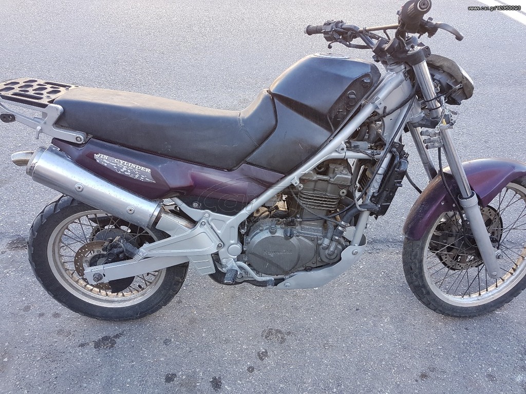  KAWASAKI KLE 500 ΜΕΤΑΧΕΙΡΙΣΜΕΝΑ ΑΝΤΑΛΛΑΚΤΙΚΑ