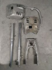  KAWASAKI KLE 500 ΜΕΤΑΧΕΙΡΙΣΜΕΝΑ ΑΝΤΑΛΛΑΚΤΙΚΑ-thumb-3