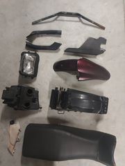  KAWASAKI KLE 500 ΜΕΤΑΧΕΙΡΙΣΜΕΝΑ ΑΝΤΑΛΛΑΚΤΙΚΑ-thumb-4