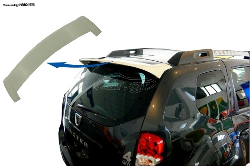 DACIA DUSTER '10-'17 ΑΕΡΟΤΟΜΗ K DIFFUSER