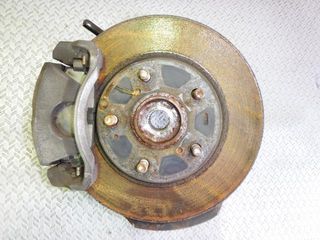 TOYOTA COROLLA 2008-2015 ΑΚΡΑΞΟΝΙΑ