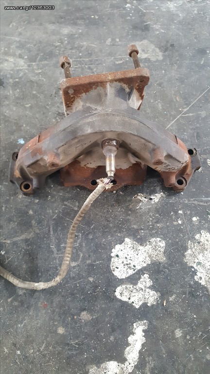 Pezo 206 307 1.4cc 16v pollapli eksagogis