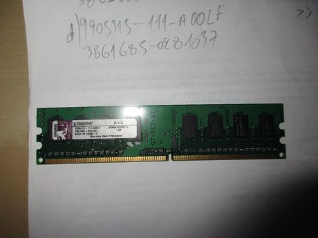 RAM DDR2 1GB