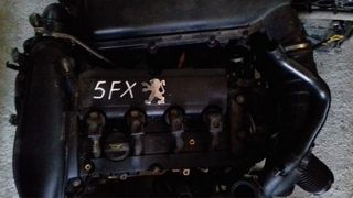 Κινητήρας Peugeot 308 5FX