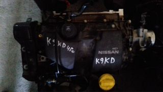 Κινητήρας Diesel Nissan Qashqai K9K430