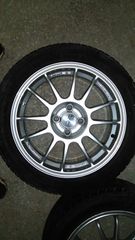 Ζάντες oz superleggera     7*16"     4*100