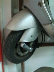 PIAGGIO ET4 125cc - 150cc μπροστινο κομπλε