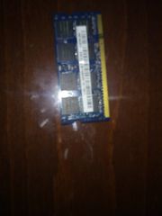 RAM 1GB SOdimm 200 pin-thumb-1
