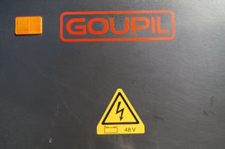 Pickup - Αγροτικό Goupil 2014-thumb-16