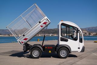 Pickup - Αγροτικό Goupil 2014-thumb-2