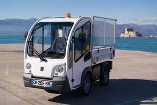 Pickup - Αγροτικό Goupil 2014-thumb-1